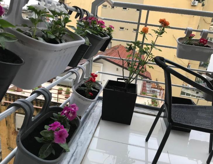 Appartement 14 At Pazariiri Tirana